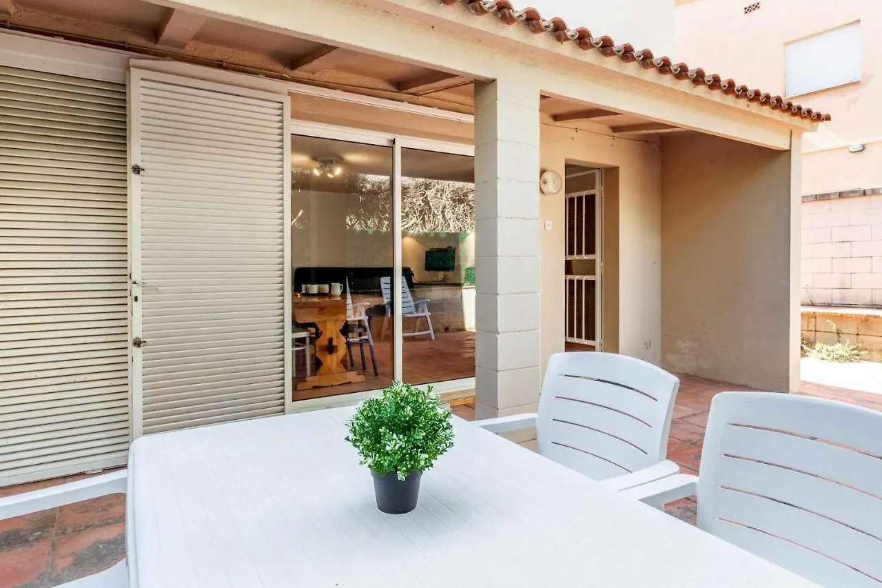 Carrilet 37 Bxs Apartamento Con Terraza サガロ